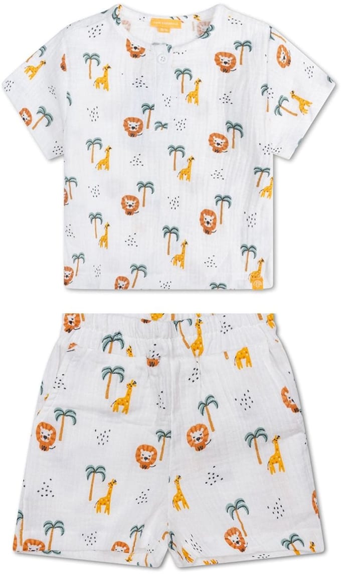 Jungle Jumpsuit