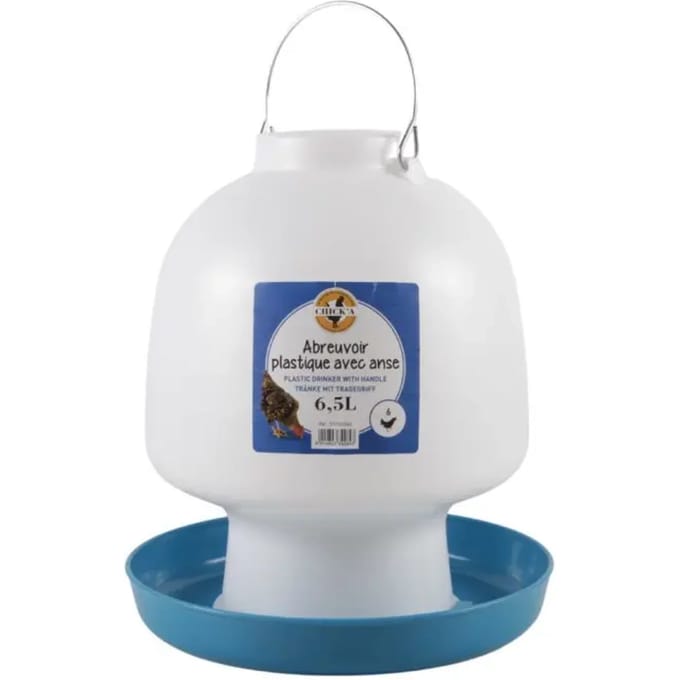 Drinkbak voor pluimvee Chick'A