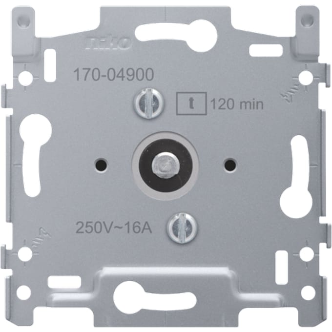 Niko Basiselement Timer Voor Schakelapparatuur - 170-04900