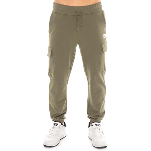 Cargobroek Leone 1947 Man Sweatpants Cargo Small Logo