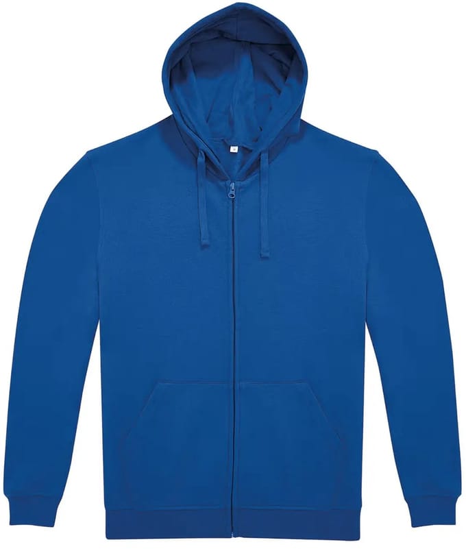 Hooded sweatshirt met rits B&C