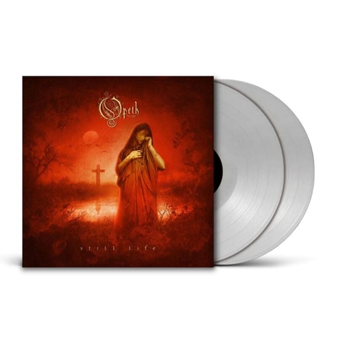 Opeth LP - Still Life - voor Geen - standaard