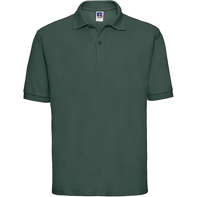 Polycatoenen poloshirt Russell Athletic Classic