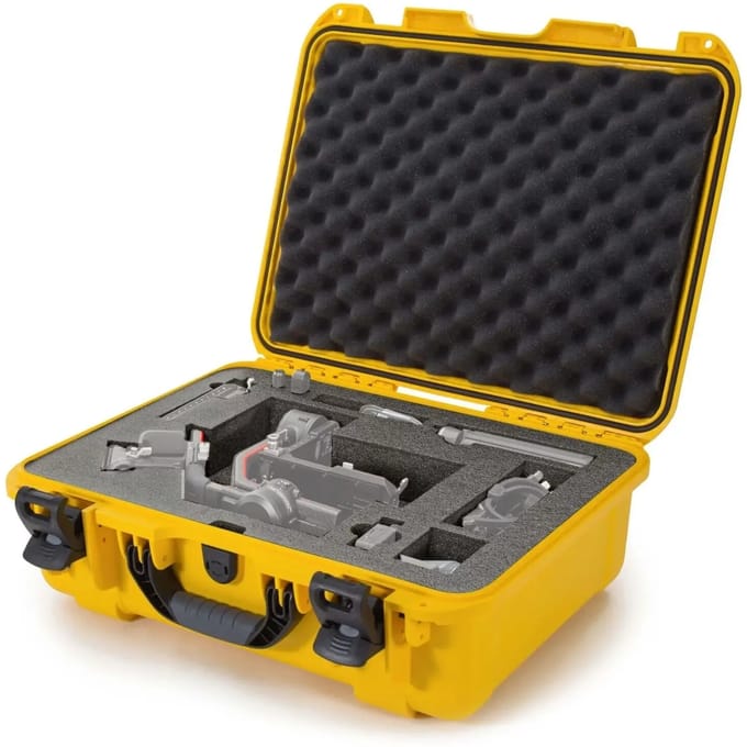 Stabilisatorkoffer Nanuk 930 Ronin-S2