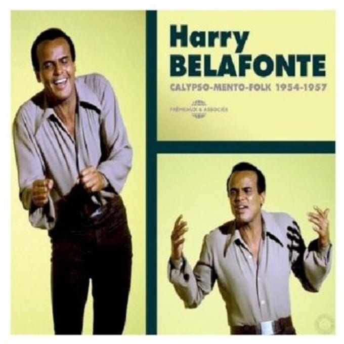 Harry Belafonte - Calypso-Mento-Folk 1954-1957 (2 CD)