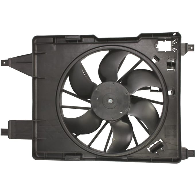Koelventilatorwiel, motorkoeling NRF 47368