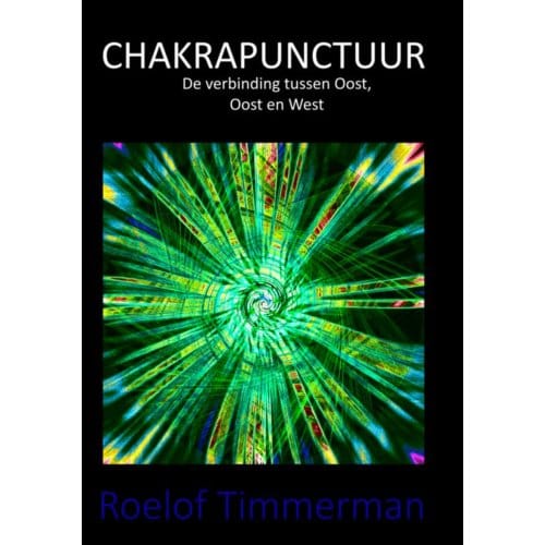 Chakrapunctuur - Roelof Timmerman