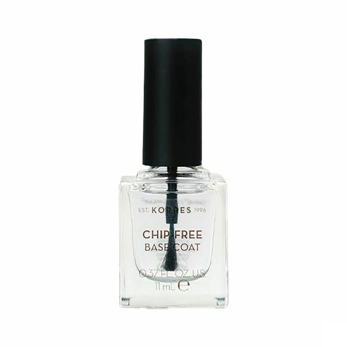 Korres Chip-Free Base Coat 11 ml