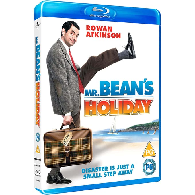 Mr. Bean's Holiday