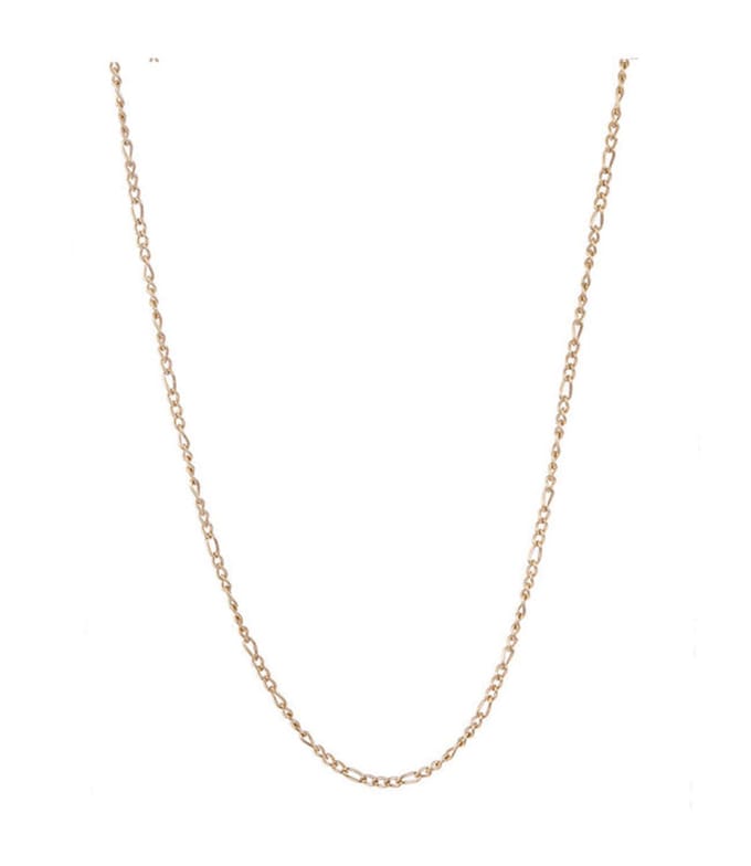 Go Dutch Label Collier schakels goud N2491-2