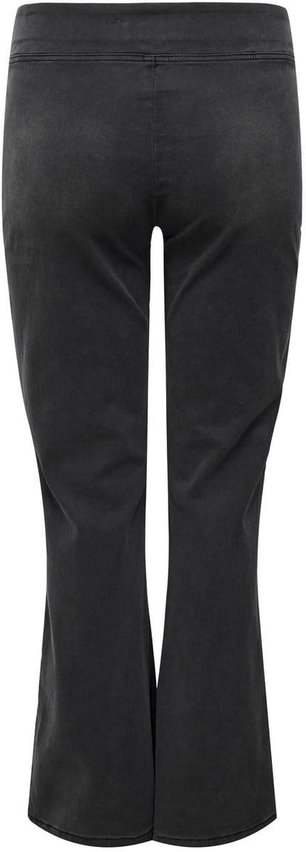 ONLY Carmakoma Flared fit jeans CARROYAL Mid waist Flared fit Jeans