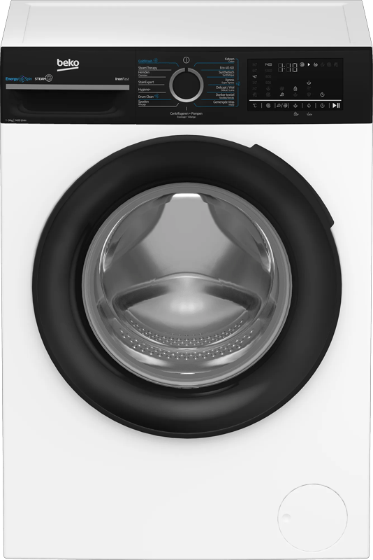 Beko BM3WFT4941B IronFast