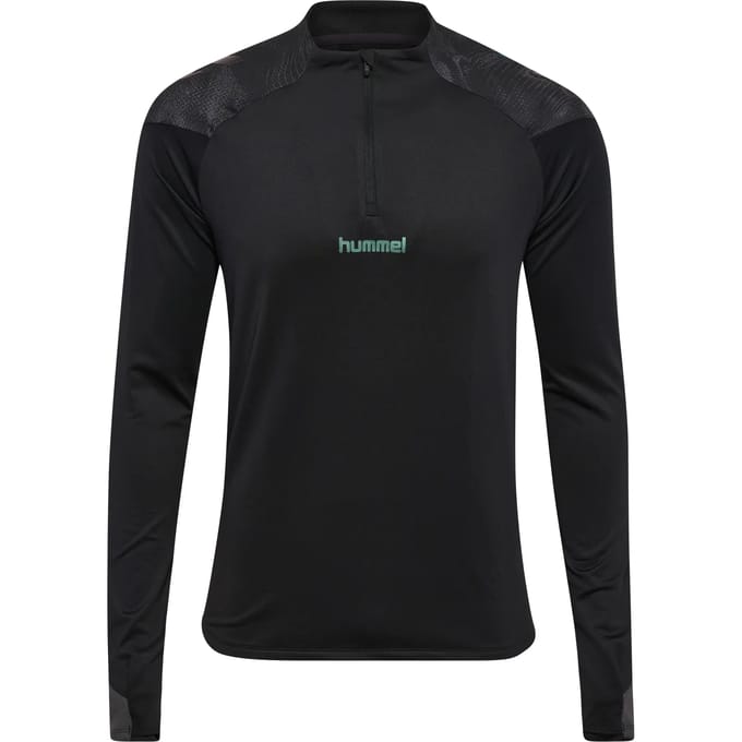 hummel hmlBLAZE26 PRO TRAINING HALF ZIP