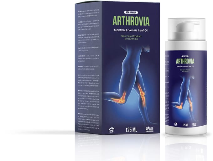 Arthrovia