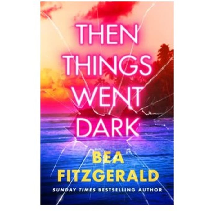 Then things went dark - Bea Fitzgerald