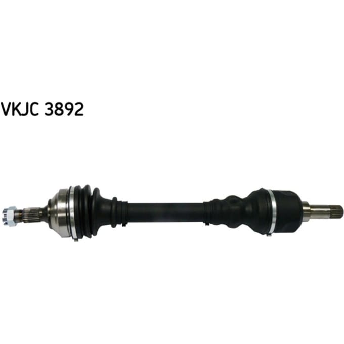 Aandrijfas SKF VKJC 3892 links
