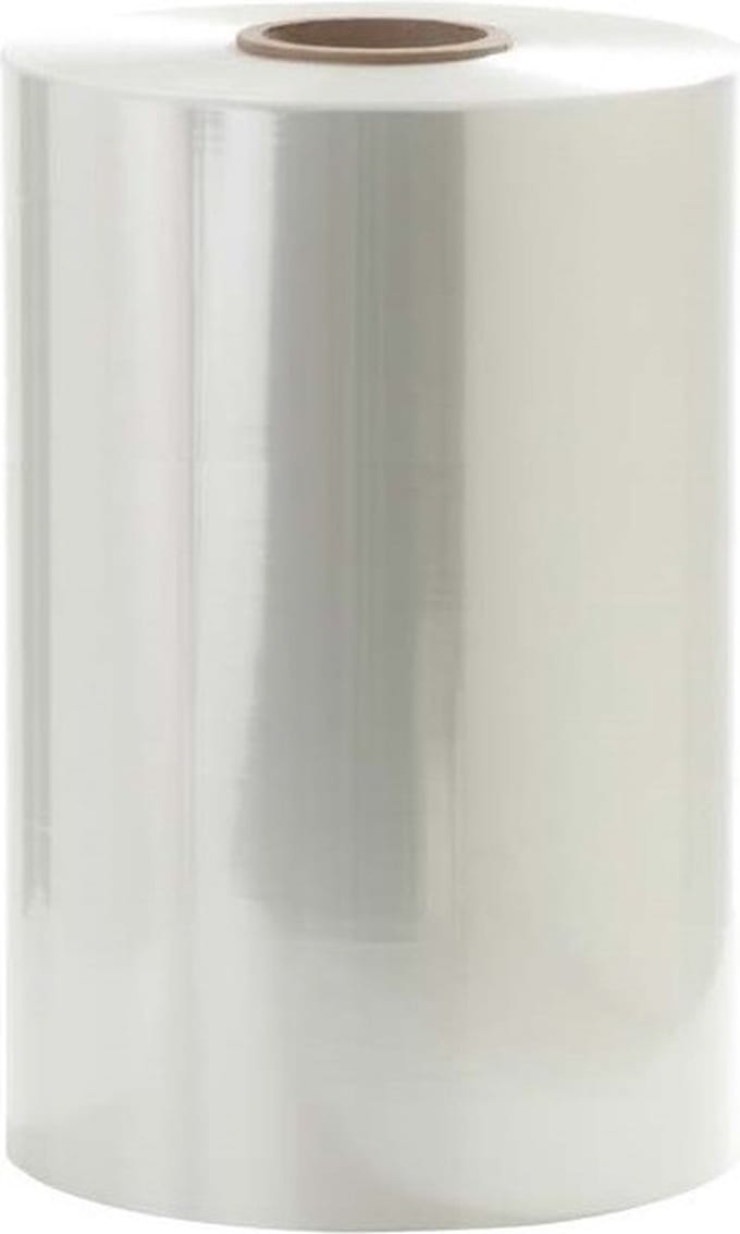 Sealfolie PET/PE 332mm x 400m 62 micron AF Non Peelable