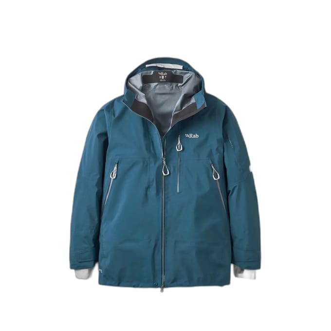 Waterdichte windjack Rab Latok GTX