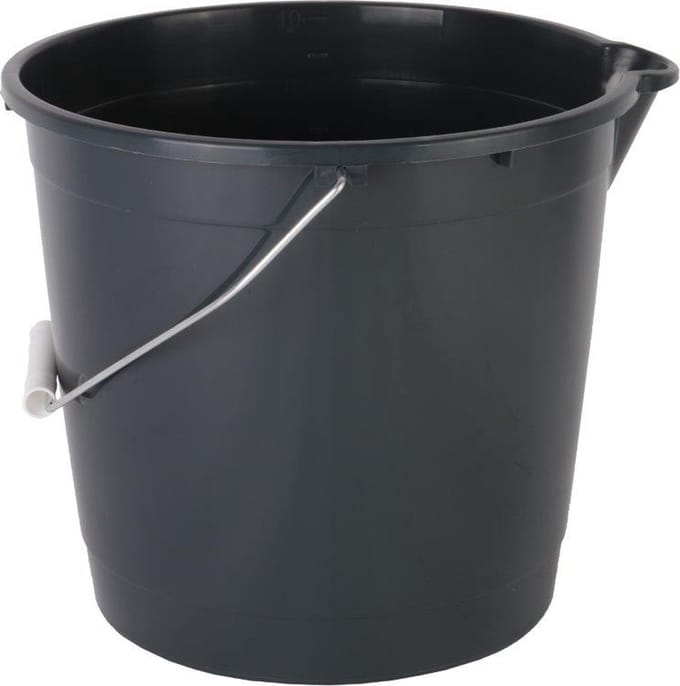 Talen Tools - Emmer - Met schenktuit - 10L