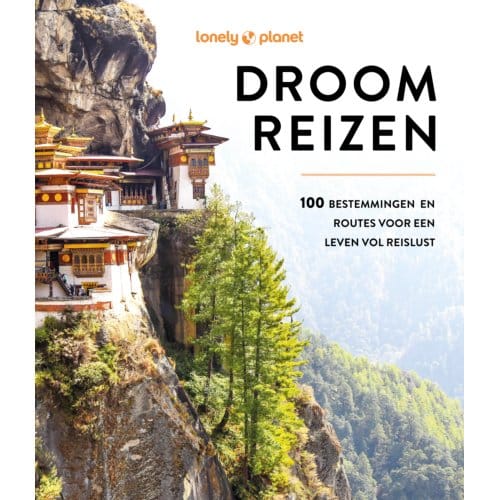 Droomreizen - Lonely Planet - Lonely Planet