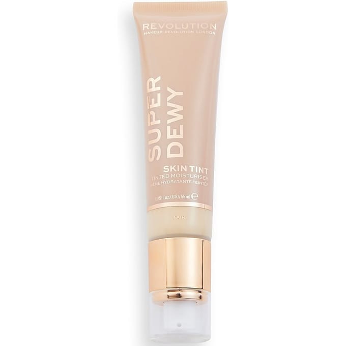 Revolution Makeup Superdewy Tinted Moisturiser Fair 55 ml