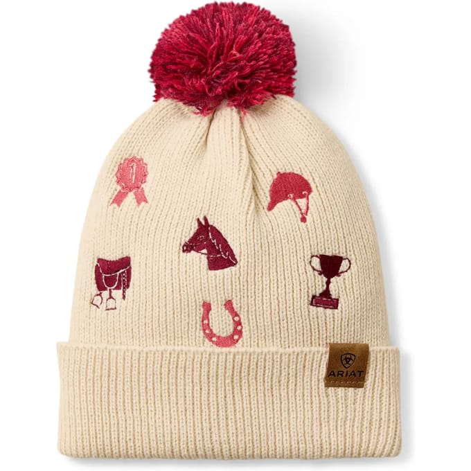 Kinderhoed Ariat Arlo