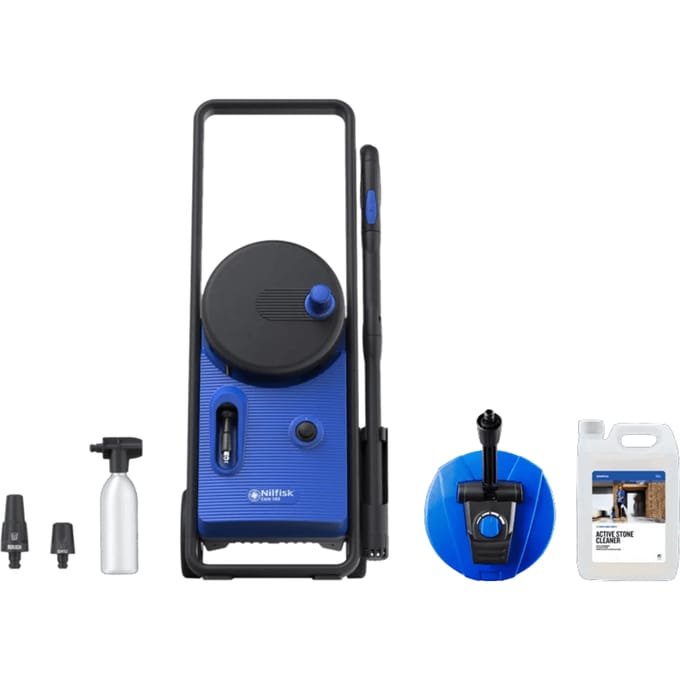 Nilfisk Core 140 PowerControl In-Hand Home