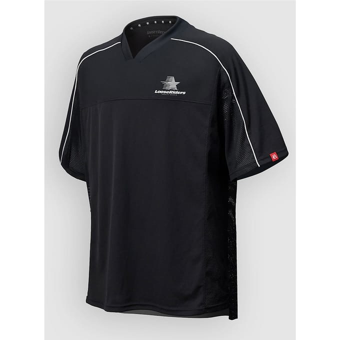 Loose Riders Prime Jersey zwart