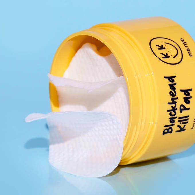 maman:nyo - Blackhead Kill Pad yellow