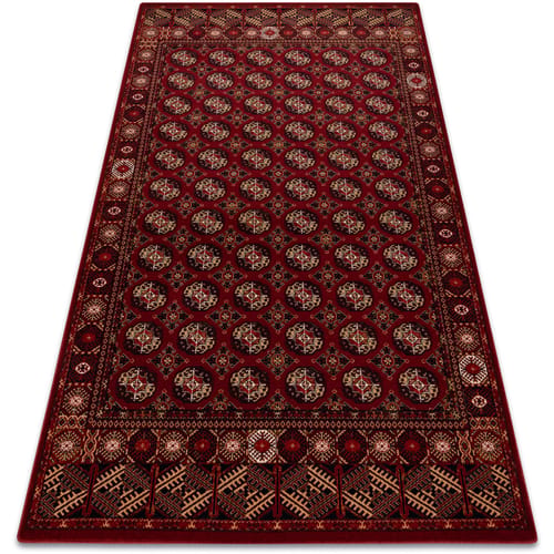 Kleden Rugsx tapijt OMEGA BUCHARA frame, s robijn 200x300 cm