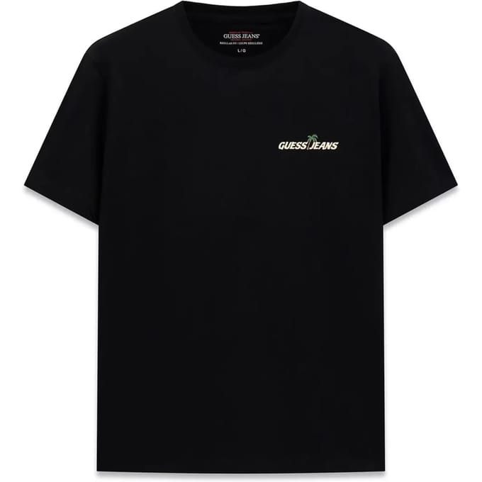 T-shirt Guess West Coast Hotel Regular Fit