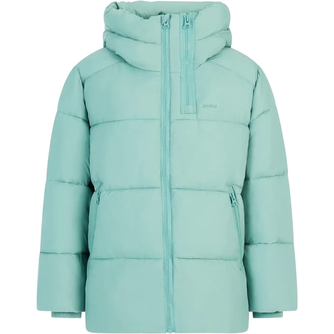Protest Prtselby - Outdoorjas Dames - Puffer - Waterafstotende afwerking