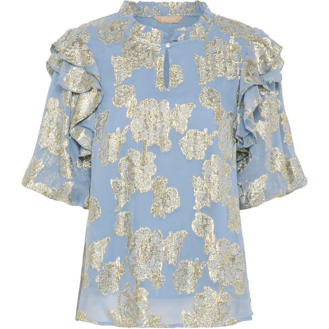 Vrouwenblouse CULTURE Floi