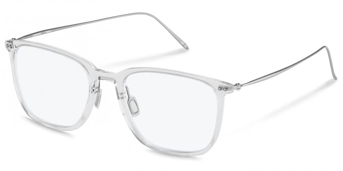 Rodenstock R7168 Crystal/silver 55/20/150 MAN Brilmonturen