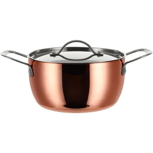 SILVERCREST Koperen kookpan 20 cm