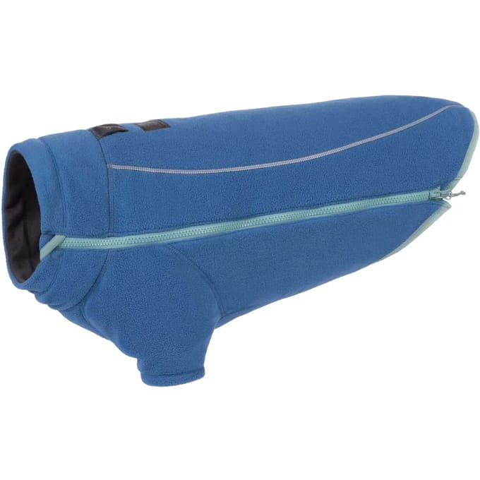 Ruffwear Climate Changer Fleece Jacket - XXS - Blue Jay
