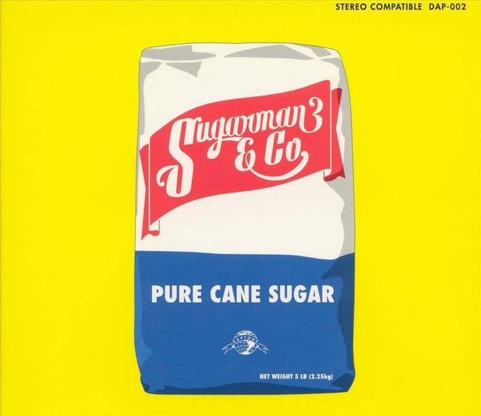 Pure Cane Sugar