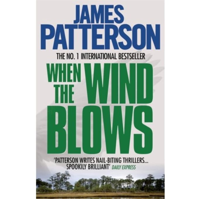 When The Wind Blows - James Patterson