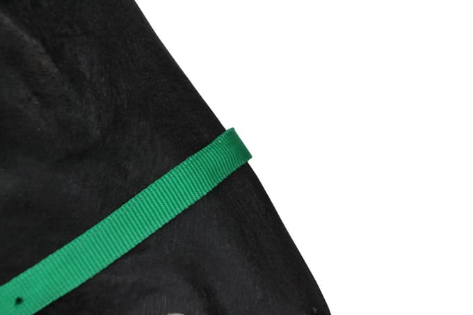 Halster Classic - Groen - Full