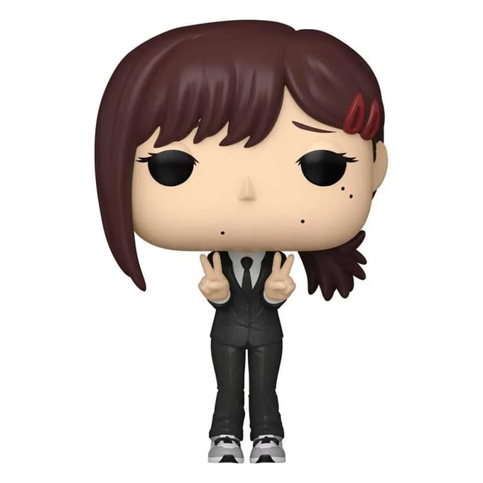 Beeldje Funko Chainsaw Man POP! Animation Kobeni