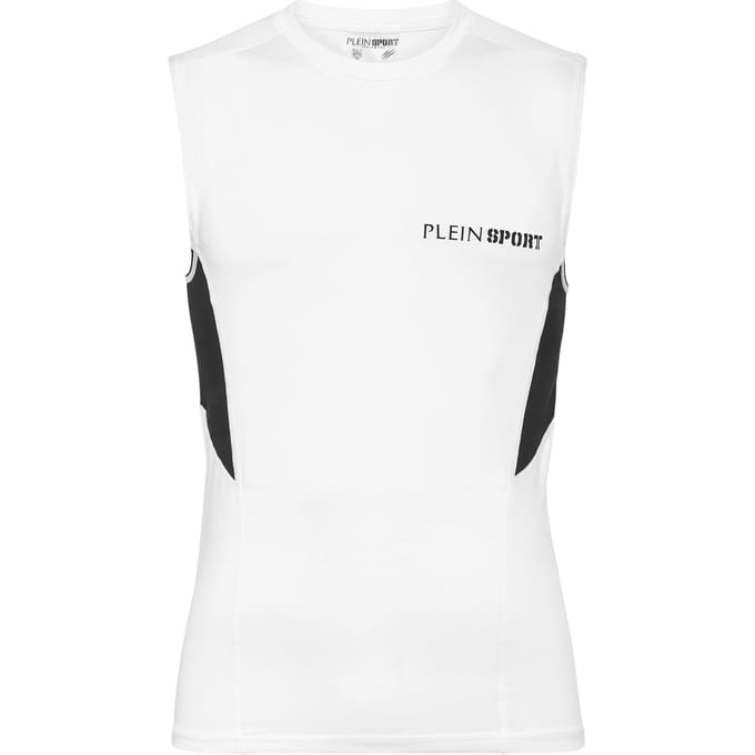 Technical Jersey T-Shirt Sleeveless