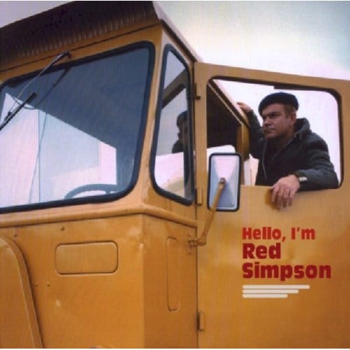 Hello I'm Red Simpson - Red Simpson