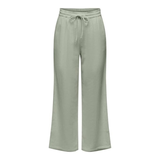 ONLY- JDYTHEIS LIFE WIDE PANT WVN NOOS - Dames - Broek