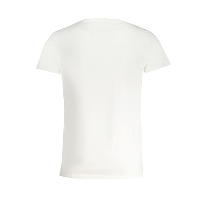 Grafische T-shirt Korte Mouw Ronde Hals