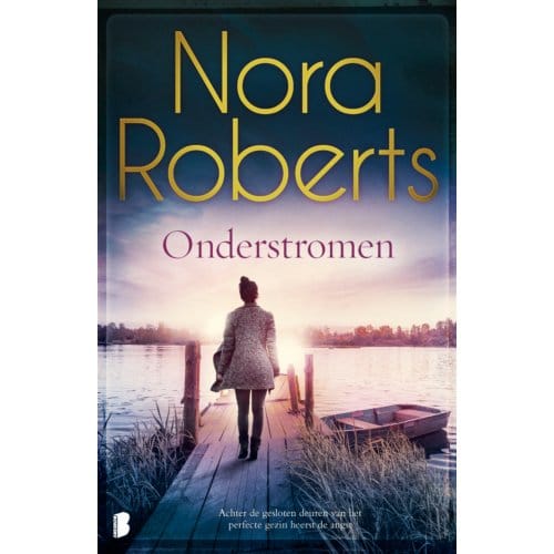 Onderstromen - Nora Roberts
