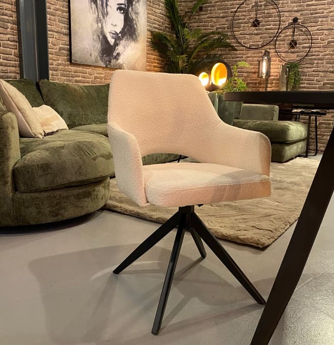Reefs Interior Stoel Vento - Beige
