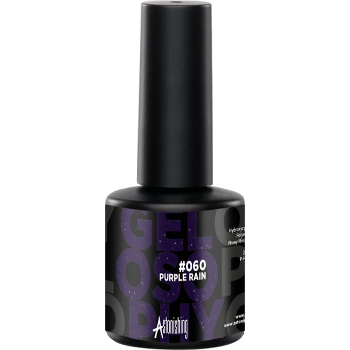 Astonishing Gelosophy #060 Purple Rain 7ml