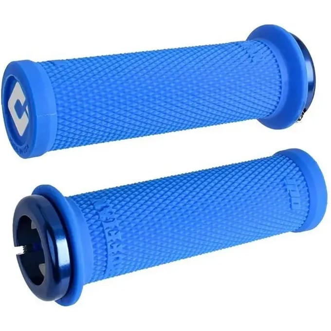 Odi Ruffian Mini V2.1 Handvatten Blauw 110 mm