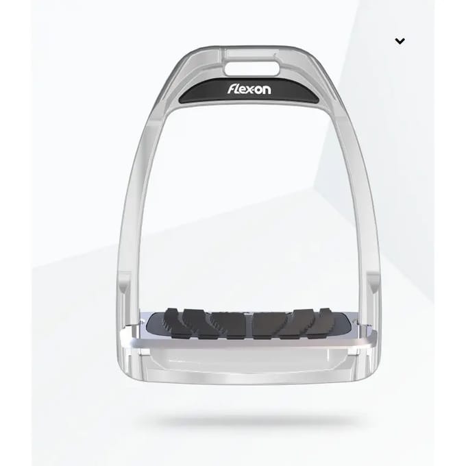 Aluminium Verstelbare Grip Steigertjes Wit Flex-On Hunter H