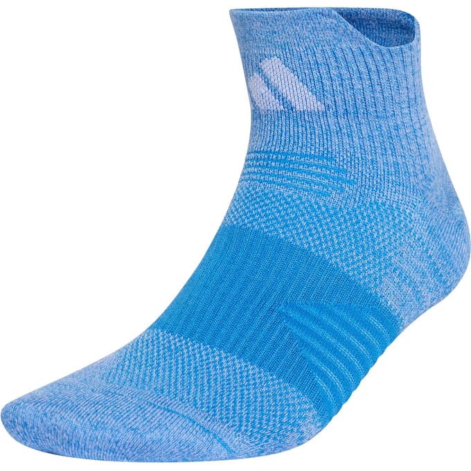 Adidas Running Climacool Light Crewsokken Blauw EU 43-45
